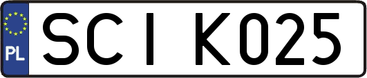 SCIK025