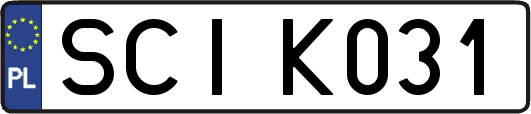 SCIK031
