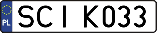 SCIK033