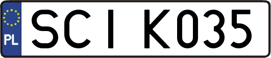 SCIK035