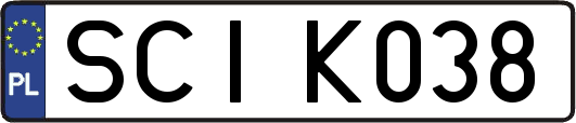 SCIK038