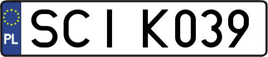 SCIK039