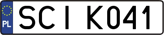 SCIK041