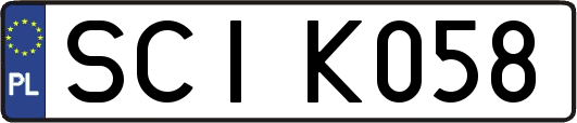 SCIK058