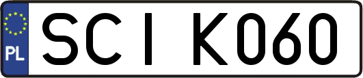 SCIK060