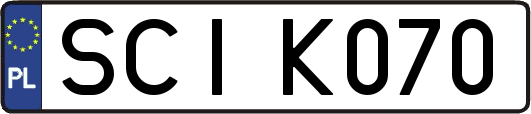 SCIK070