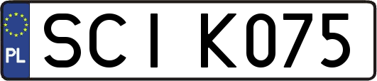 SCIK075