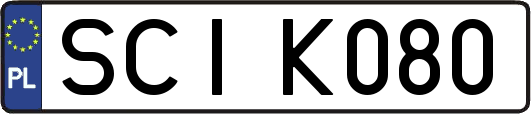 SCIK080