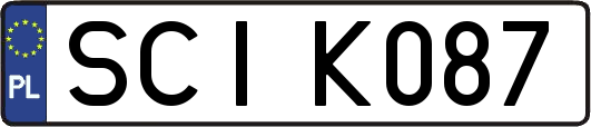 SCIK087