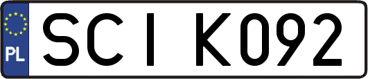SCIK092