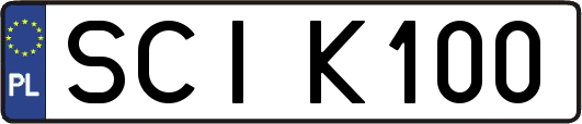 SCIK100