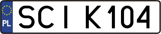 SCIK104