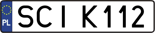 SCIK112