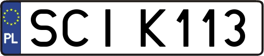 SCIK113