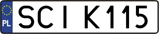 SCIK115