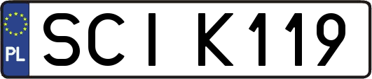 SCIK119