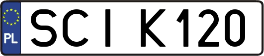 SCIK120