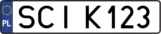 SCIK123