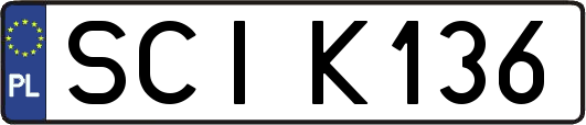 SCIK136