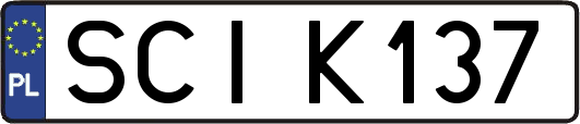 SCIK137
