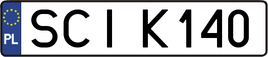 SCIK140