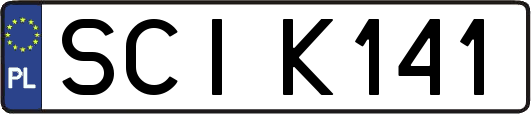 SCIK141
