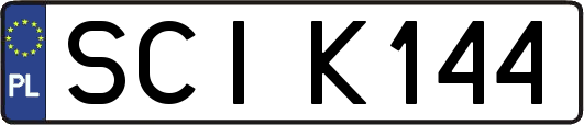 SCIK144