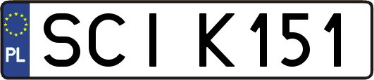 SCIK151