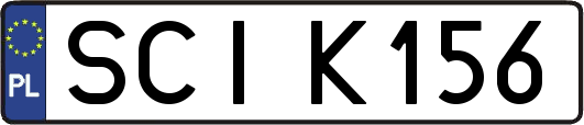 SCIK156