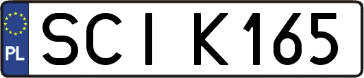 SCIK165