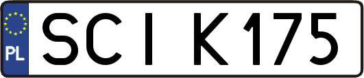 SCIK175