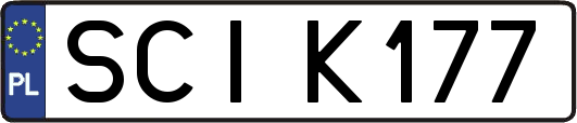 SCIK177