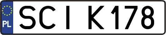SCIK178