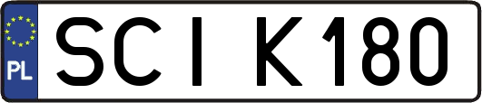 SCIK180
