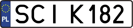SCIK182