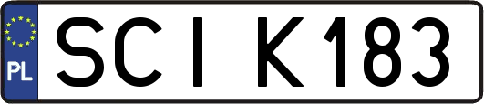 SCIK183
