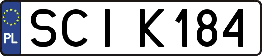 SCIK184