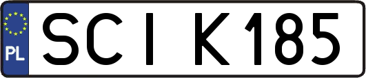 SCIK185