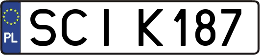 SCIK187