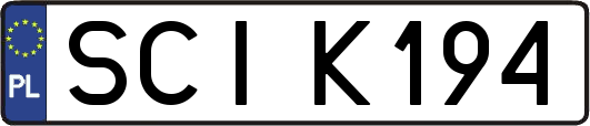 SCIK194