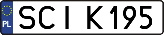 SCIK195