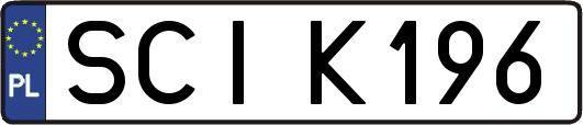 SCIK196