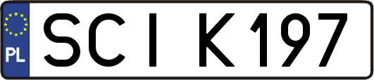 SCIK197