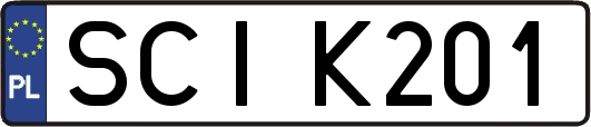 SCIK201