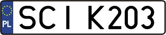 SCIK203