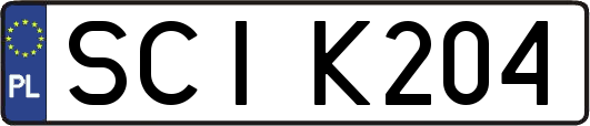 SCIK204