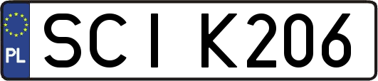 SCIK206