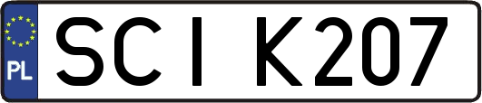SCIK207