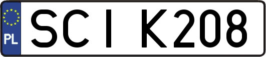 SCIK208
