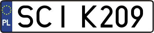 SCIK209